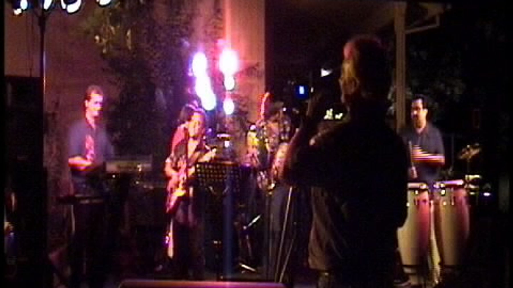 Classic Hawks Live at Harry's 50th Birthday Party - 2005
